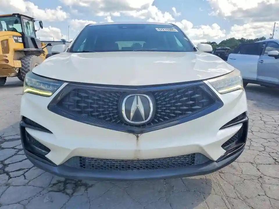 5J8TC2H67KL030656 2019 ACURA RDX-4