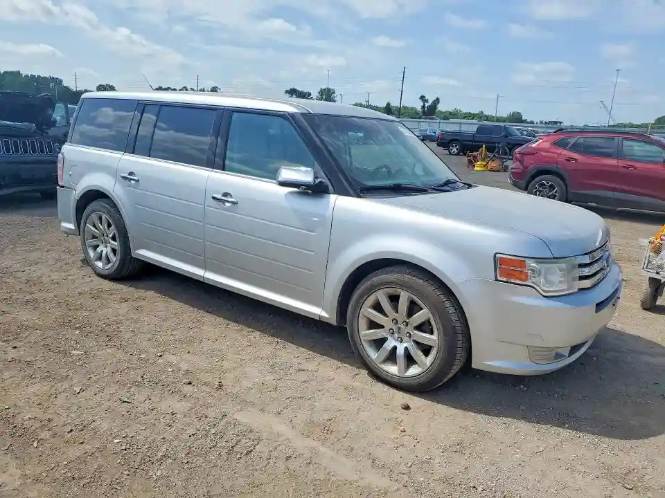 2FMHK6DC7ABD01025 2010 FORD FLEX-3