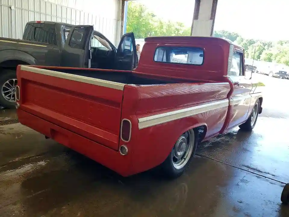 C1446B119765 1966 CHEVROLET C/K1500-2
