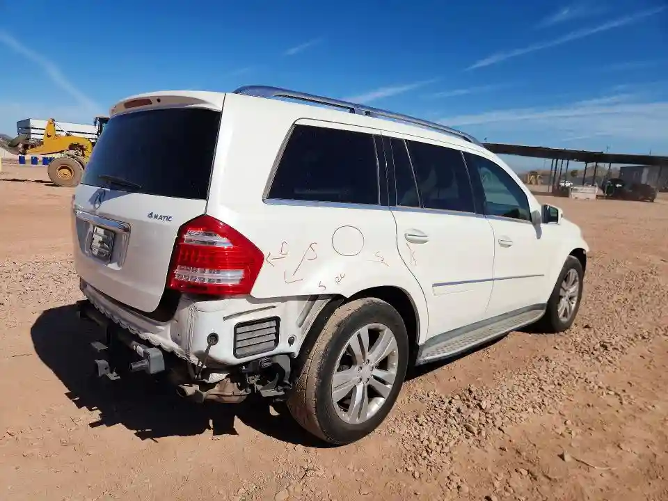 4JGBF7BE1BA689256 2011 MERCEDES-BENZ GL-CLASS-2