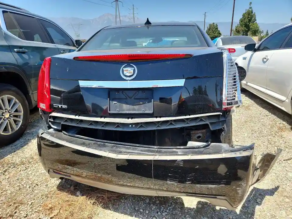 1G6DE5EG3A0125147 2010 CADILLAC CTS-5