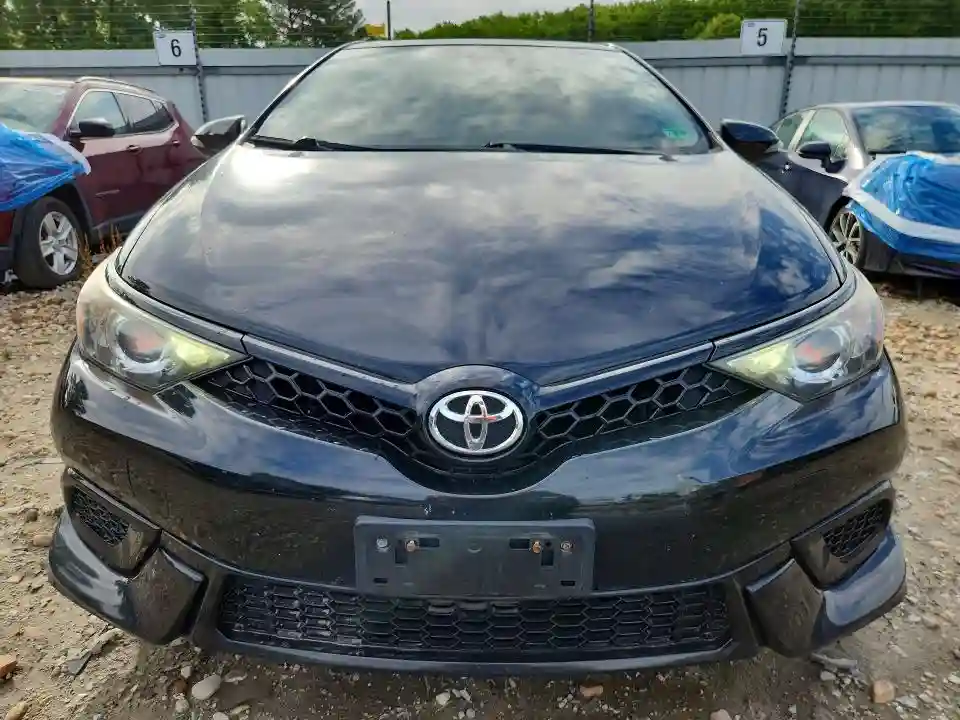 JTNKARJE8JJ566001 2018 TOYOTA COROLLA-4