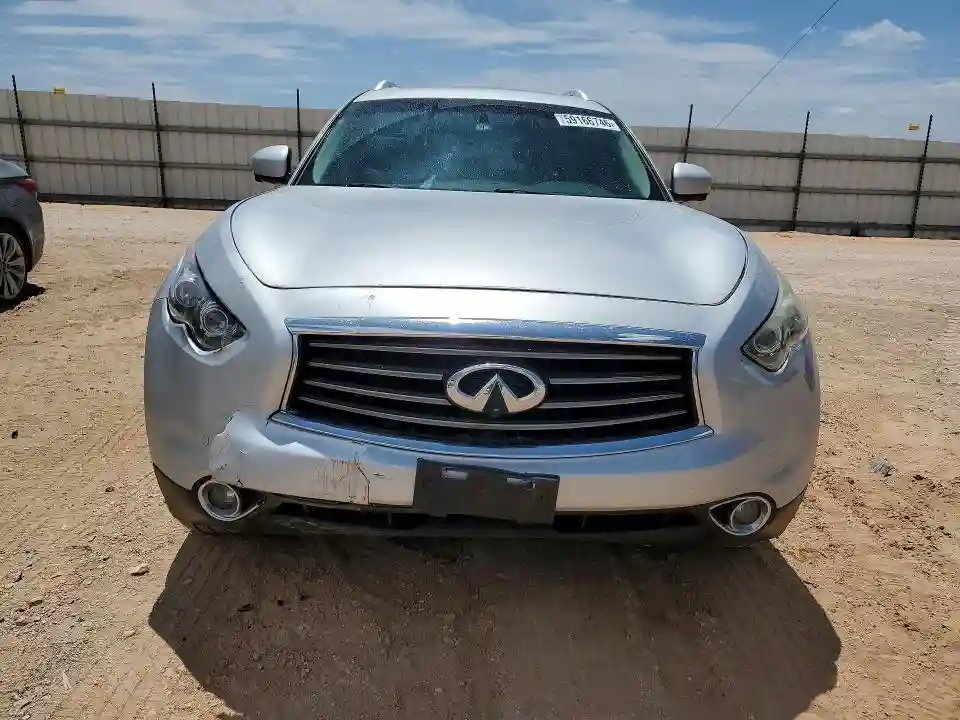 JN8CS1MU4EM450247 2014 INFINITI QX70 BASE-4