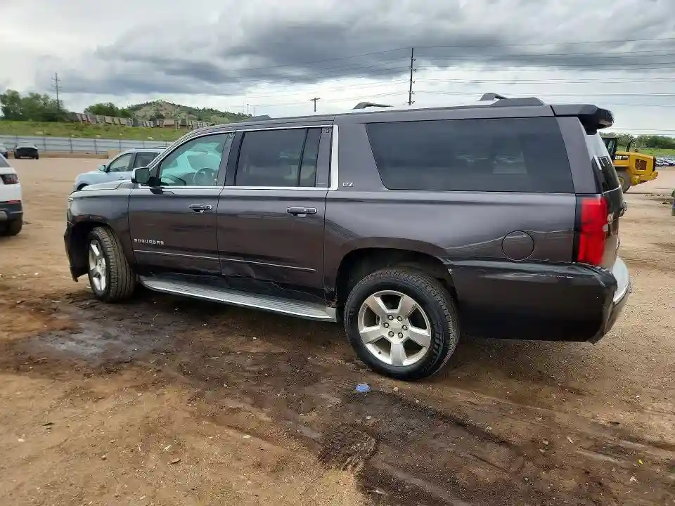 1GNSKKKC7FR243998 2015 CHEVROLET SUBURBAN-1