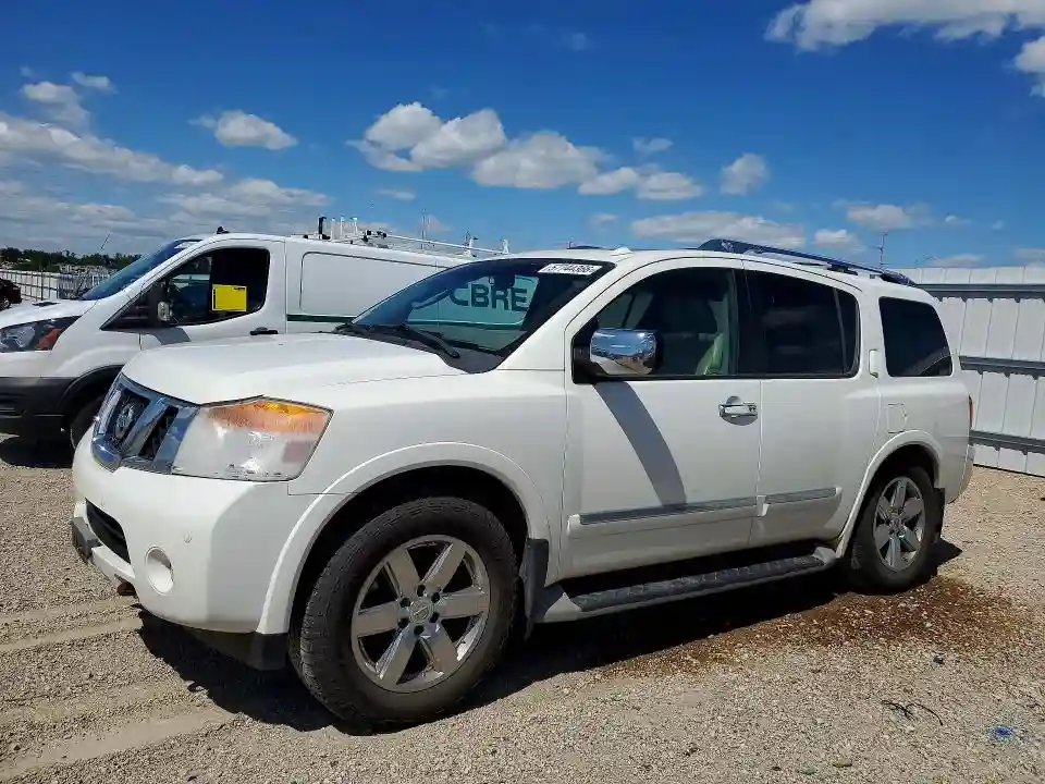 5N1AA0NE6BN612016 2011 NISSAN ARMADA-0