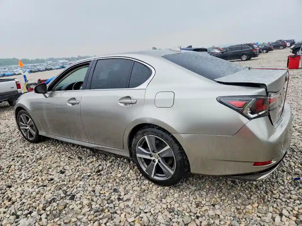 JTHCZ1BL5GA004371 2016 LEXUS GS350-1