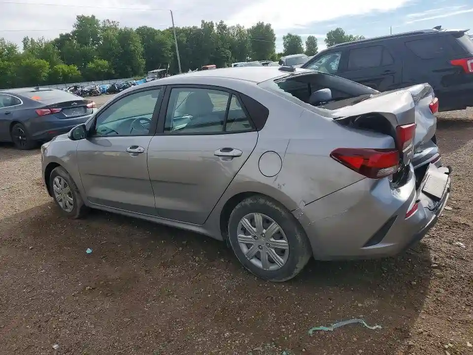 3KPA24AD7PE618764 2023 KIA RIO-1
