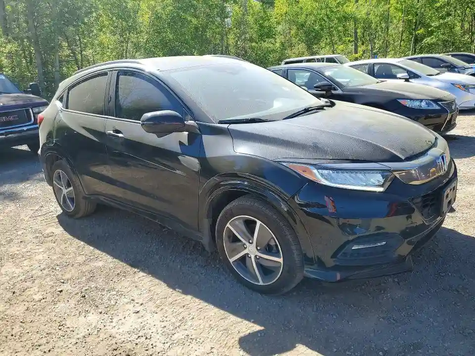3CZRU6H95MM103736 2021 HONDA HR-V-3