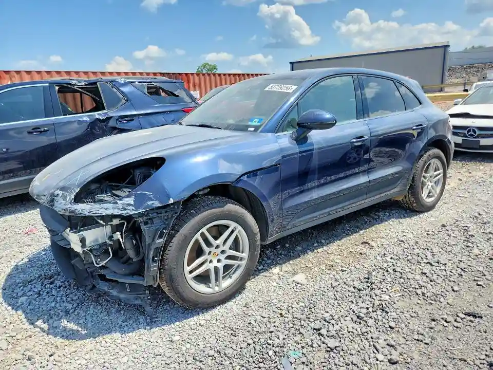 WP1AA2A5XJLB16084 2018 PORSCHE MACAN-0