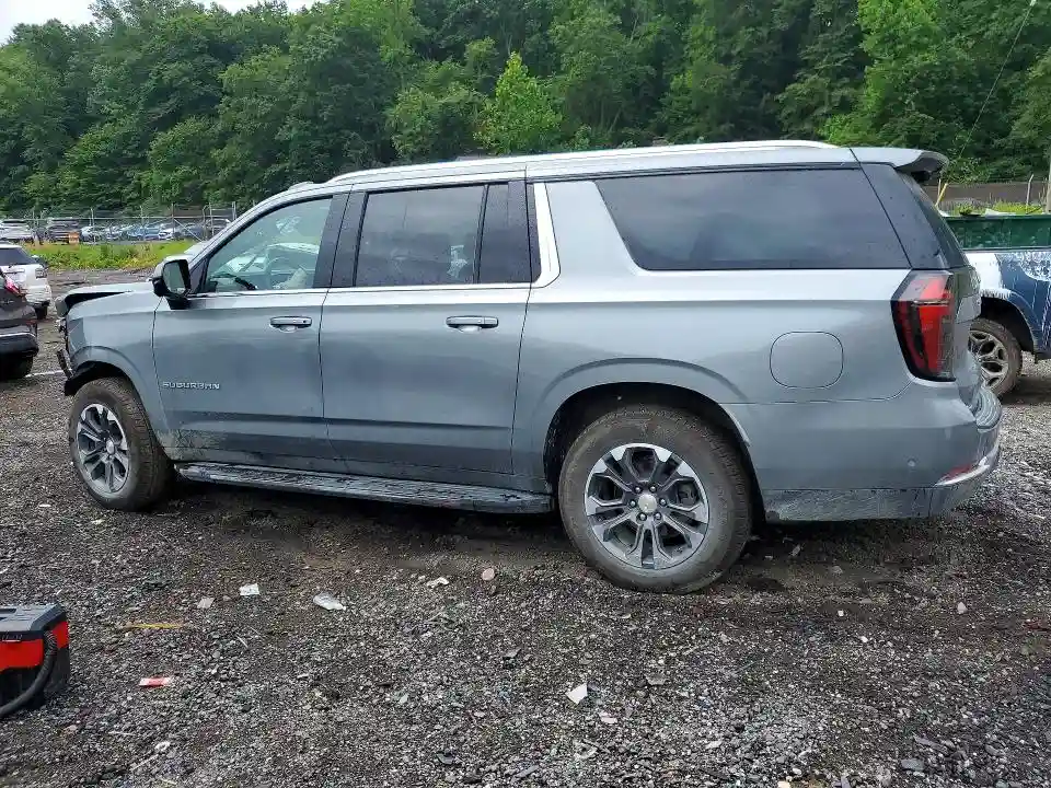 1GNS6CKD8TR112741 2026 CHEVROLET SUBURBAN-1