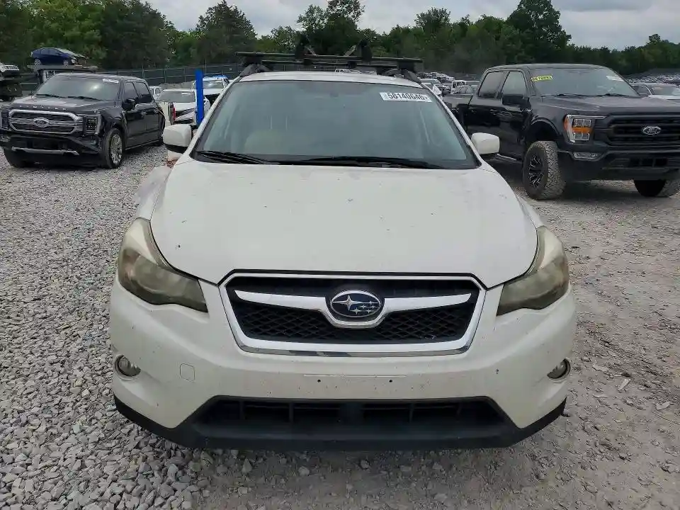 JF2GPAGC2E8233534 2014 SUBARU XV-4