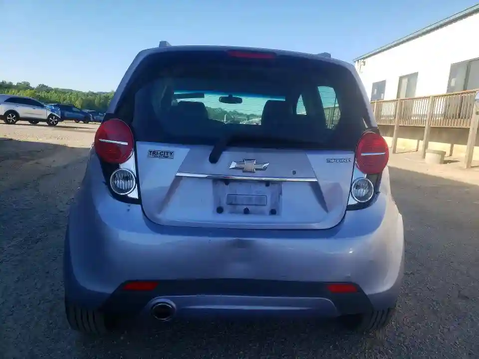 KL8CF6S93EC462271 2014 CHEVROLET SPARK-5