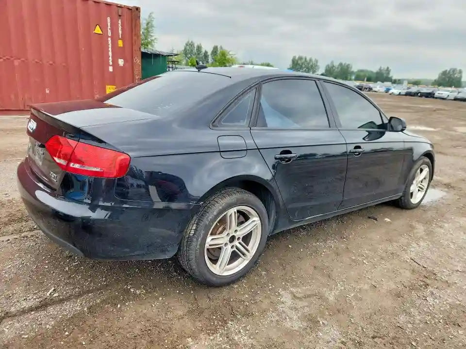 WAUBFAFL4AN016573 2010 AUDI A4-2