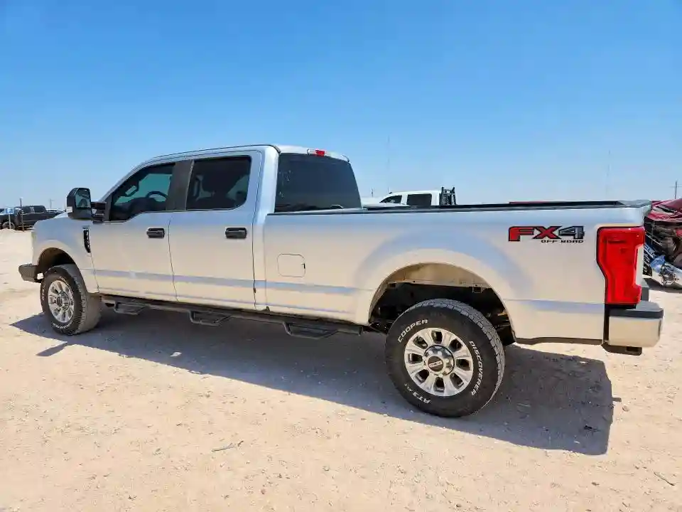 1FT7W2B6XKED64314 2019 FORD F250-1