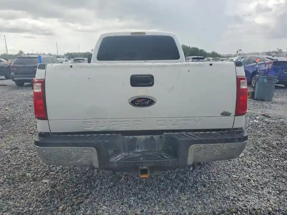 1FT7X2AT4BEB05225 2011 FORD F250-5