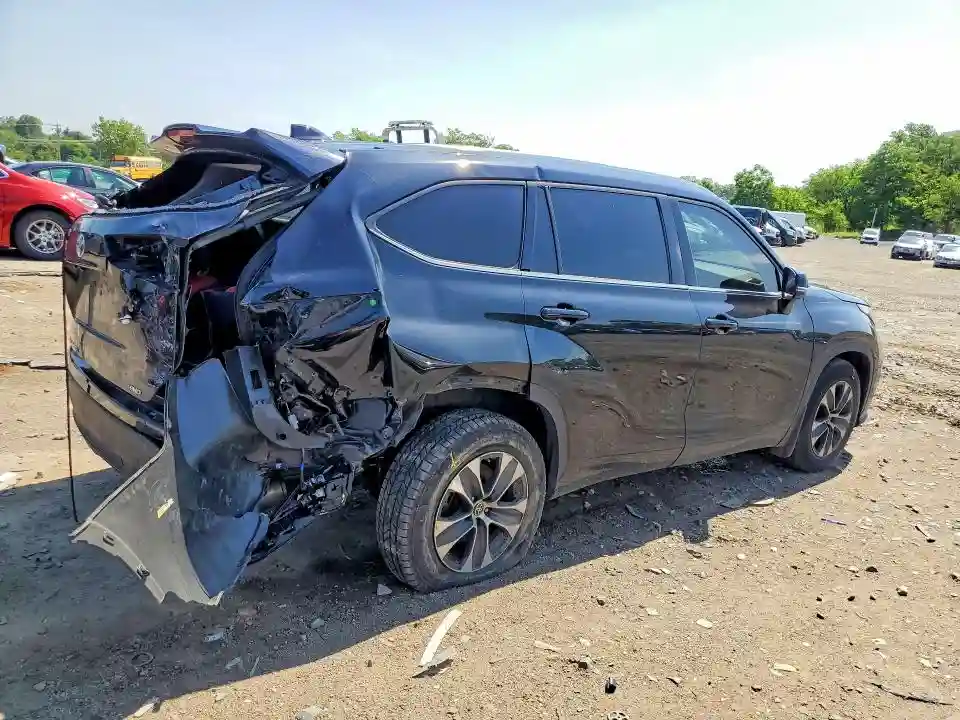 5TDHZRBH6LS506742 2020 TOYOTA HIGHLANDER-2