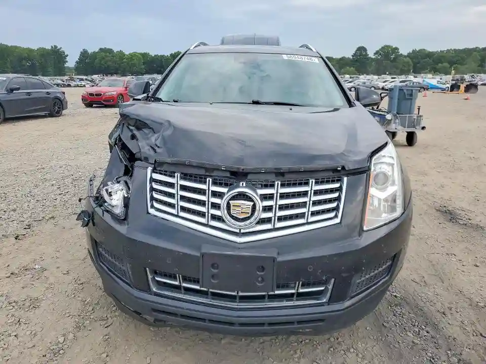 3GYFNEE39ES563957 2014 CADILLAC SRX-4