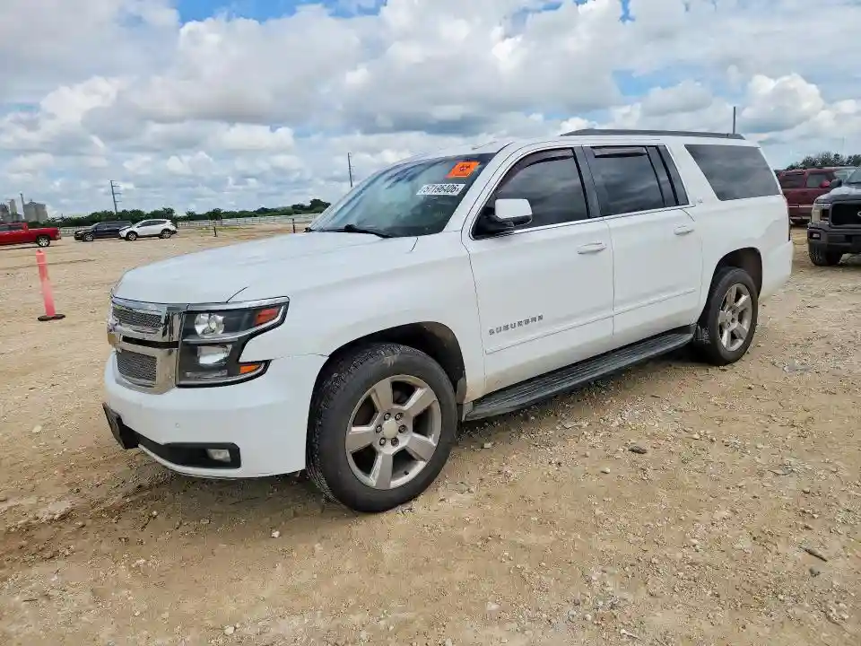 1GNSCHKC5GR403510 2016 CHEVROLET SUBURBAN-0