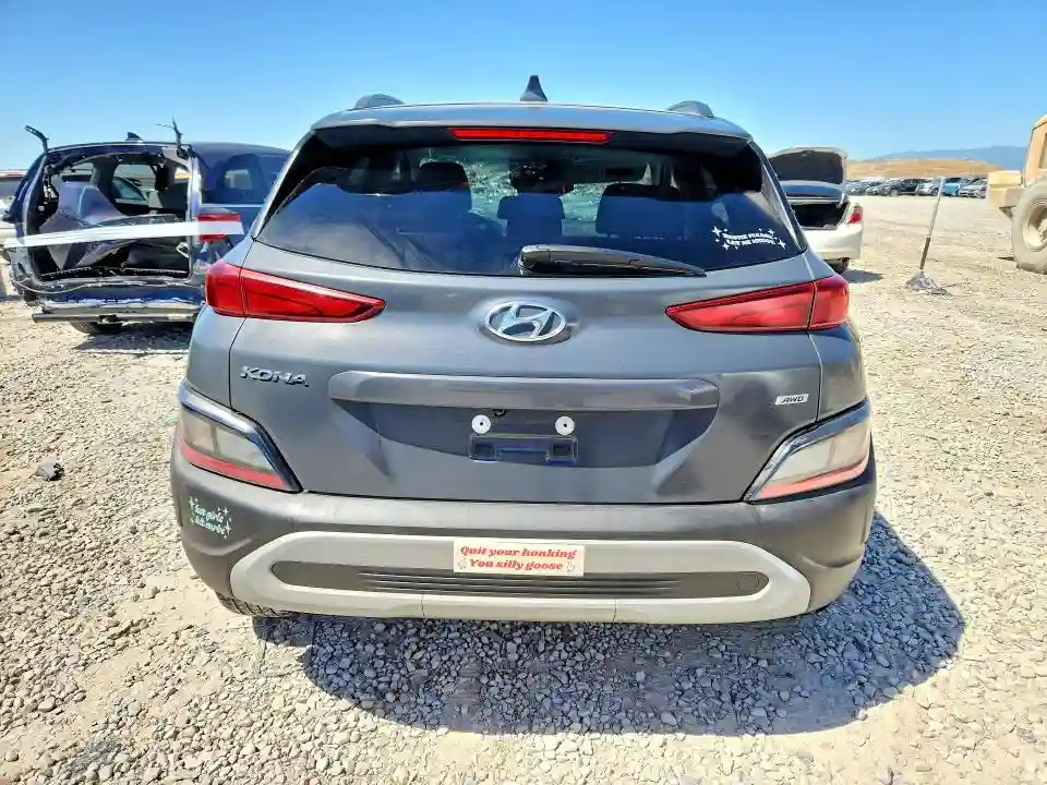 KM8K3CAB3PU002972 2023 HYUNDAI KONA-5