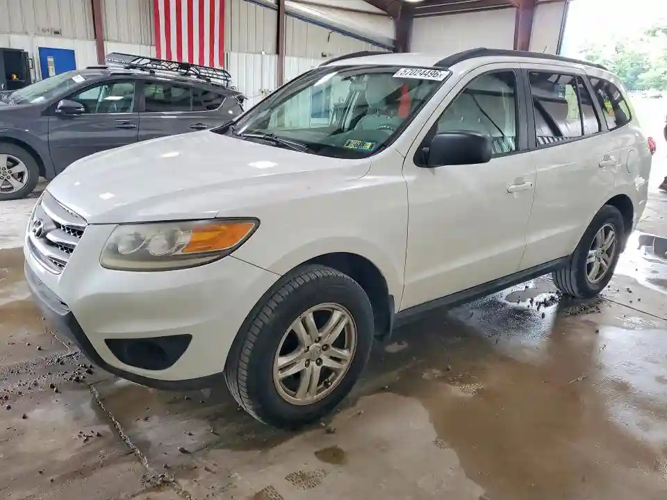 5XYZGDABXCG117996 2012 HYUNDAI SANTA FE-0