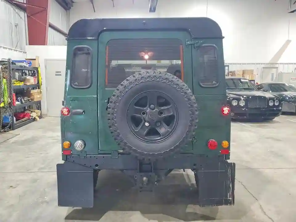 SALLDVAF7KA921679 1993 LAND ROVER DEFENDER-5