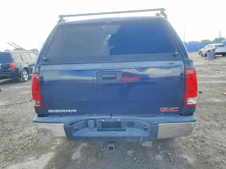 1GTN1TEX9BZ287895 2011 GMC SIERRA-5