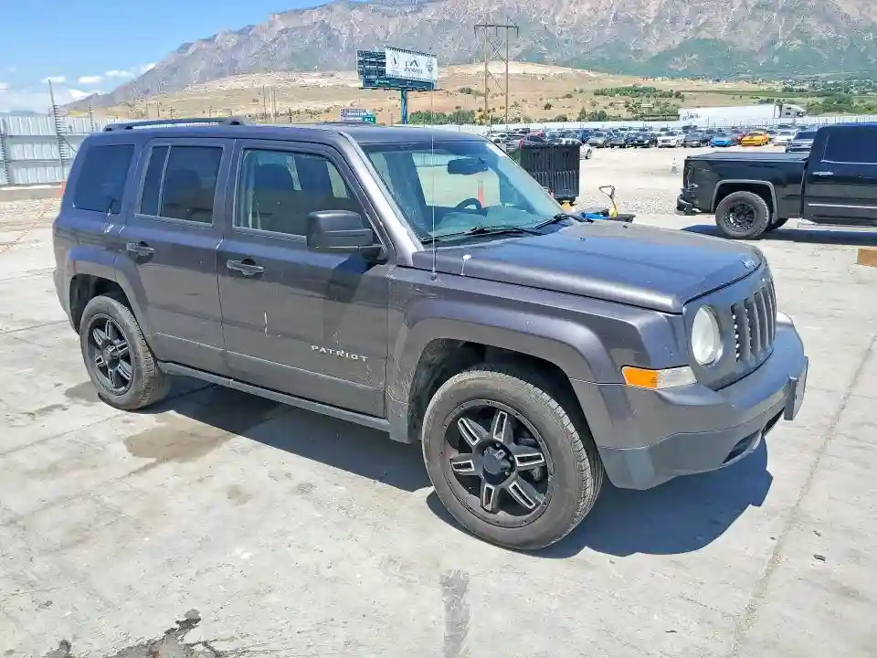 1C4NJRBB4GD512305 2016 JEEP PATRIOT-3