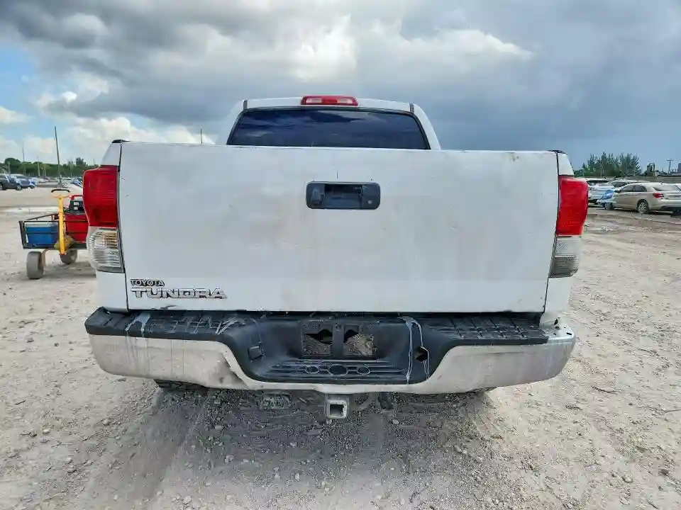 5TFEM5F10BX034764 2011 TOYOTA TUNDRA-5