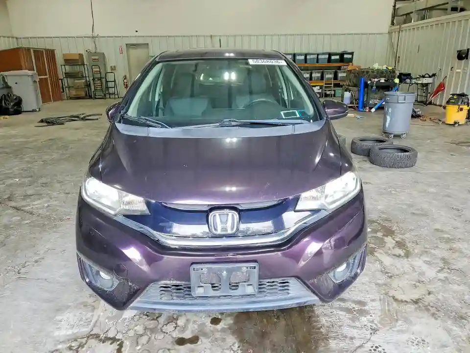 JHMGK5H81HS015427 2017 HONDA FIT-4