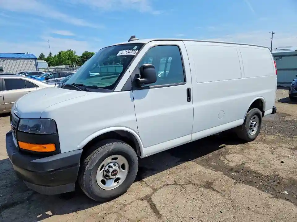 1GTZ7GFPXP1143929 2023 GMC SAVANA-0