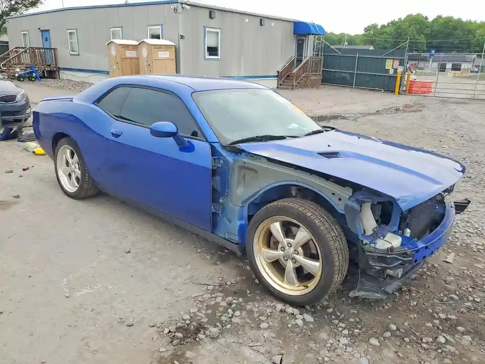 2C3CDYAGXCH258784 2012 DODGE CHALLENGER-3