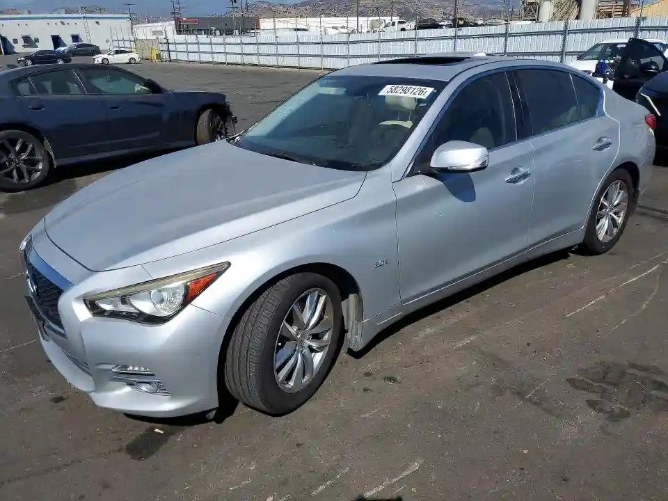 JN1EV7AP0HM731675 2017 INFINITI Q50-0