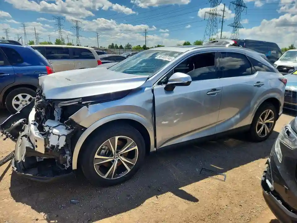 2T2BBMCA5PC008511 2023 LEXUS RX 350H PR-0