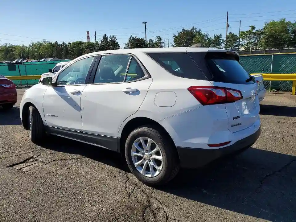 2GNAXHEV9K6197691 2019 CHEVROLET EQUINOX-1