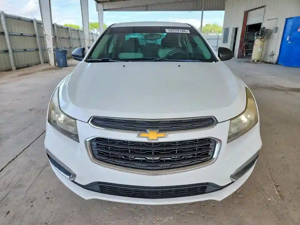 1G1PA5SH5F7151923 2015 CHEVROLET CRUZE-4