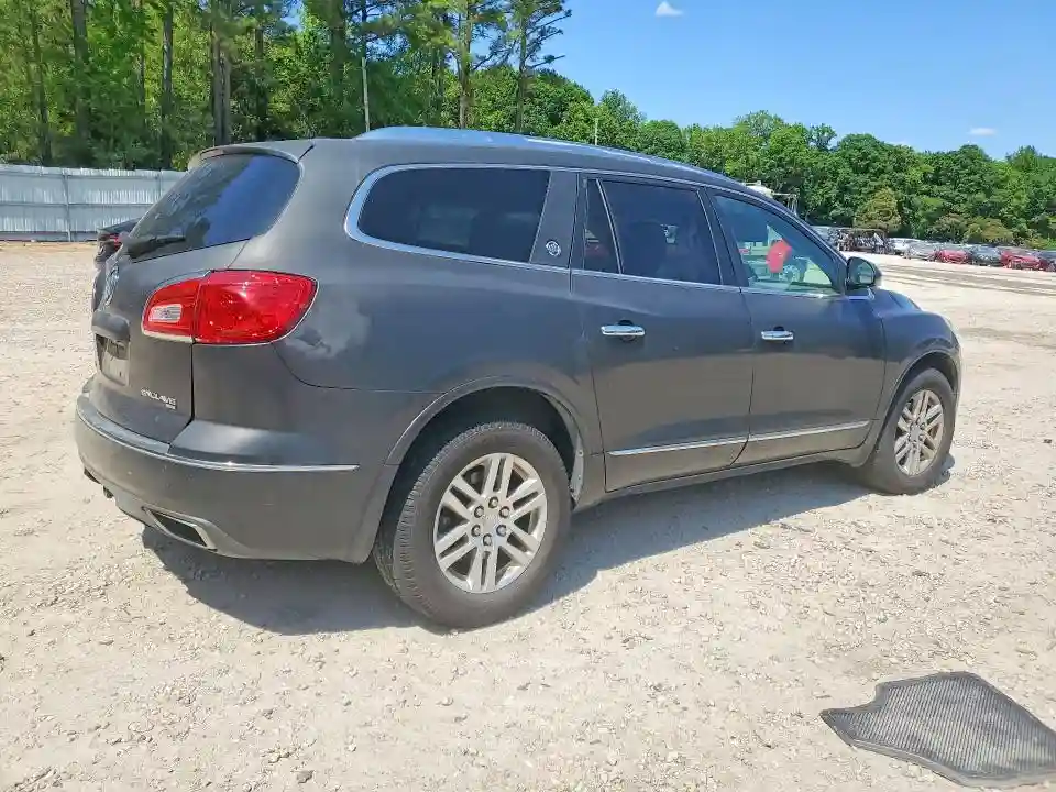 5GAKVBKD5DJ135353 2013 BUICK ENCLAVE-2