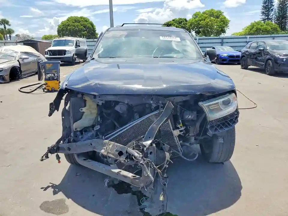 1C4RDHEG0FC127855 2015 DODGE DURANGO-4