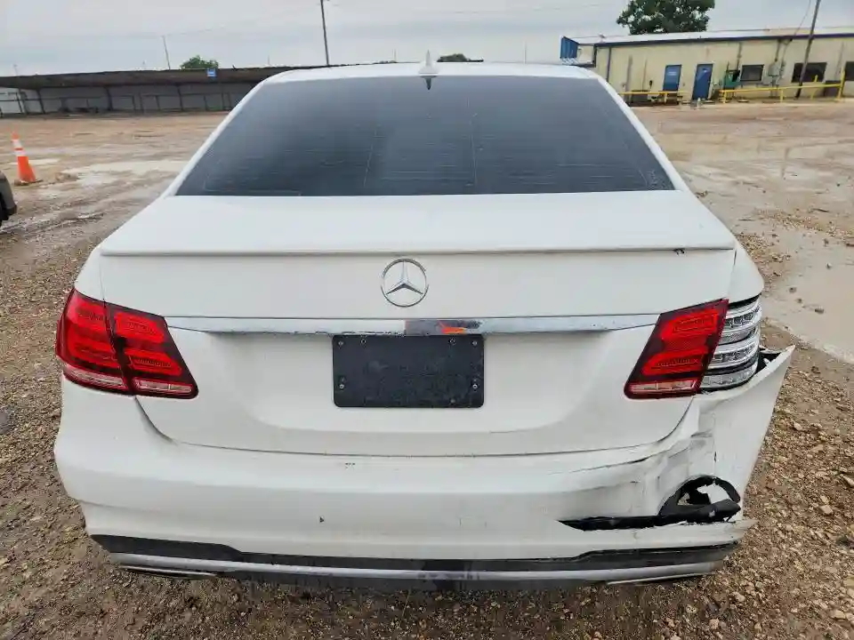 WDDHF5KB8GB239460 2016 MERCEDES-BENZ E350TAXI-5