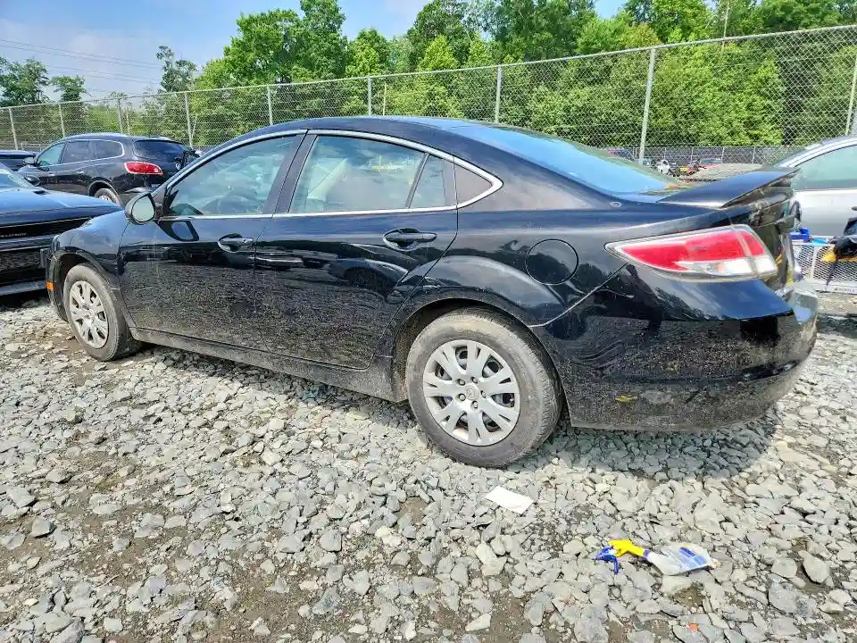 1YVHZ8BH3D5M03144 2013 MAZDA 6-1