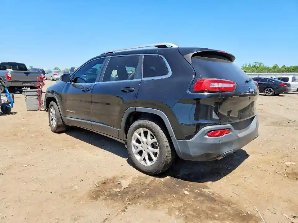 1C4PJLCB5HW540382 2017 JEEP GRAND CHEROKEE-1