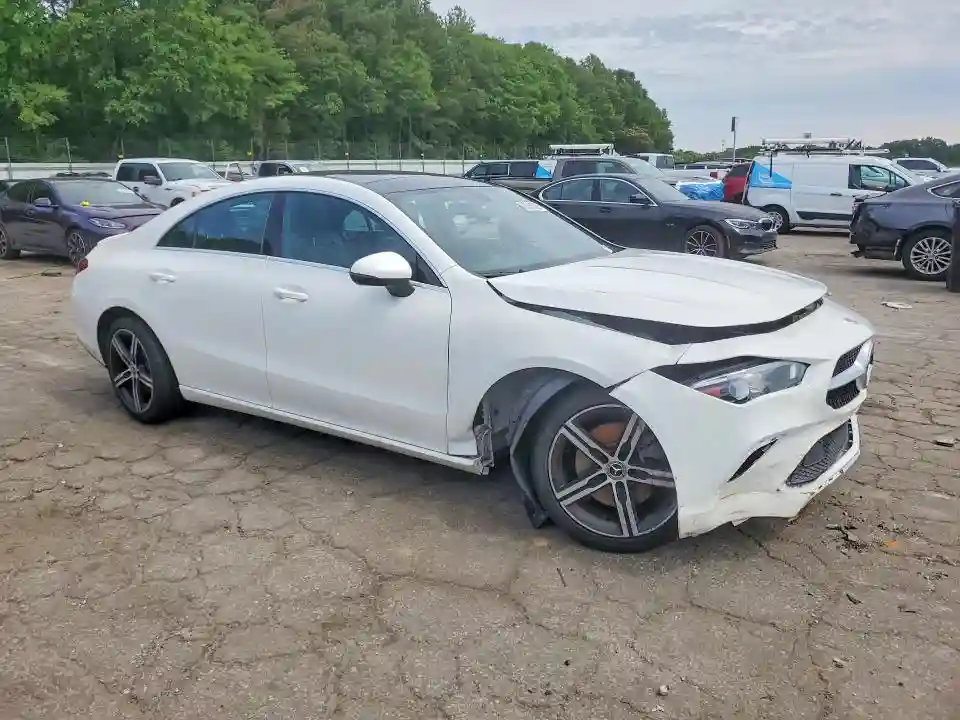 W1K5J4GB8MN165908 2021 MERCEDES-BENZ CLA-CLASS-3