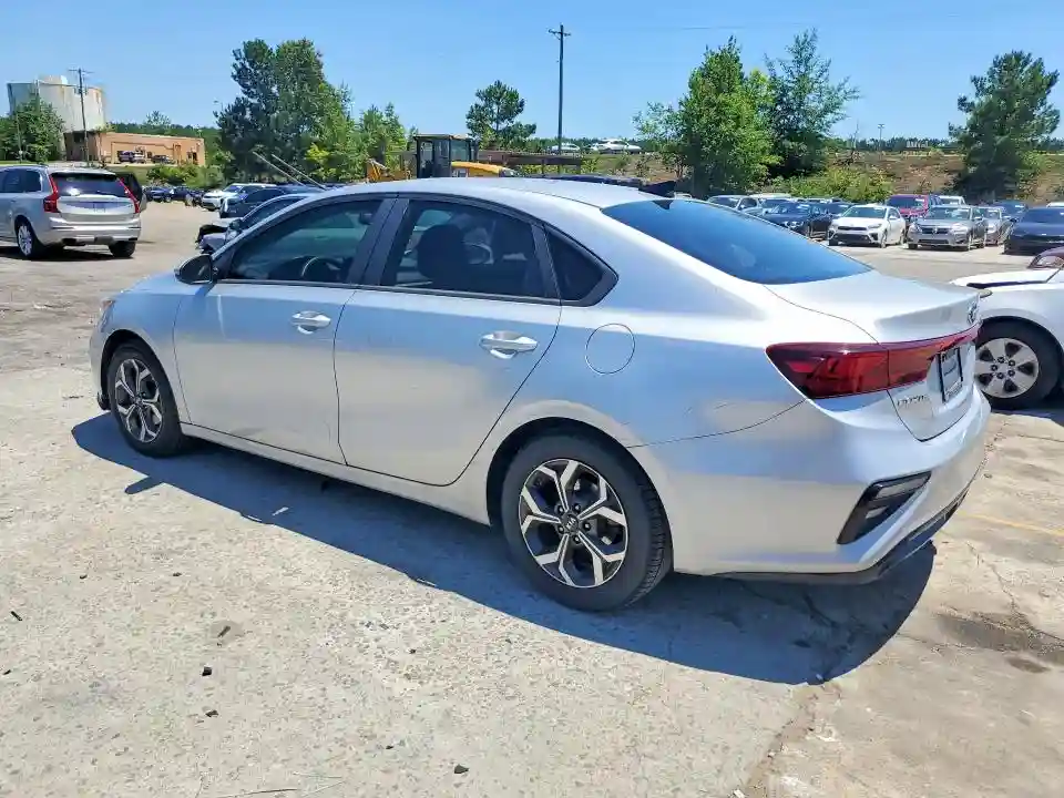 3KPF24AD6KE059500 2019 KIA FORTE LXS-1