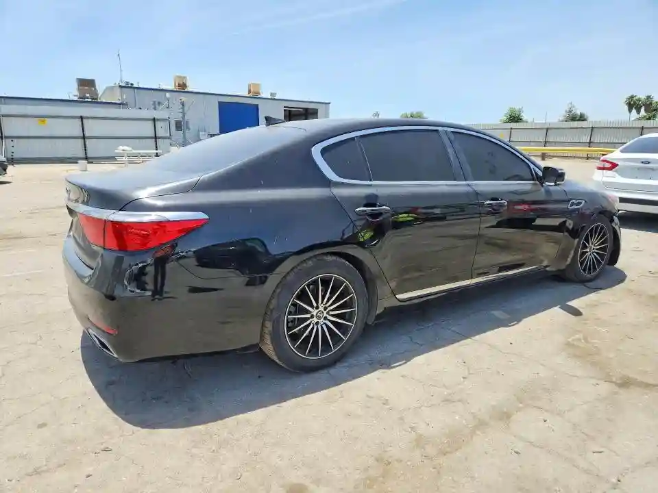 KNALU4D32G6031476 2016 KIA K900-2