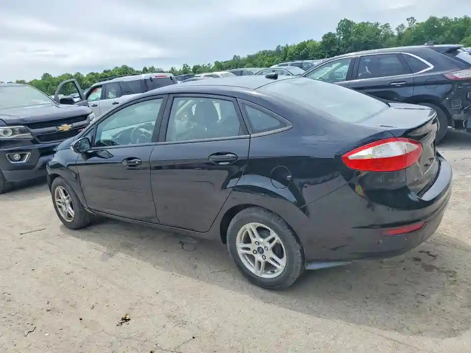 3FADP4BJ2KM117207 2019 FORD FIESTA-1