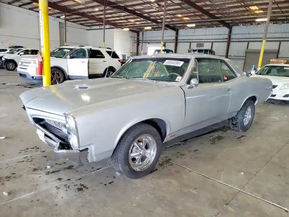 237177P195270 1967 PONTIAC LEMANS HAR-0