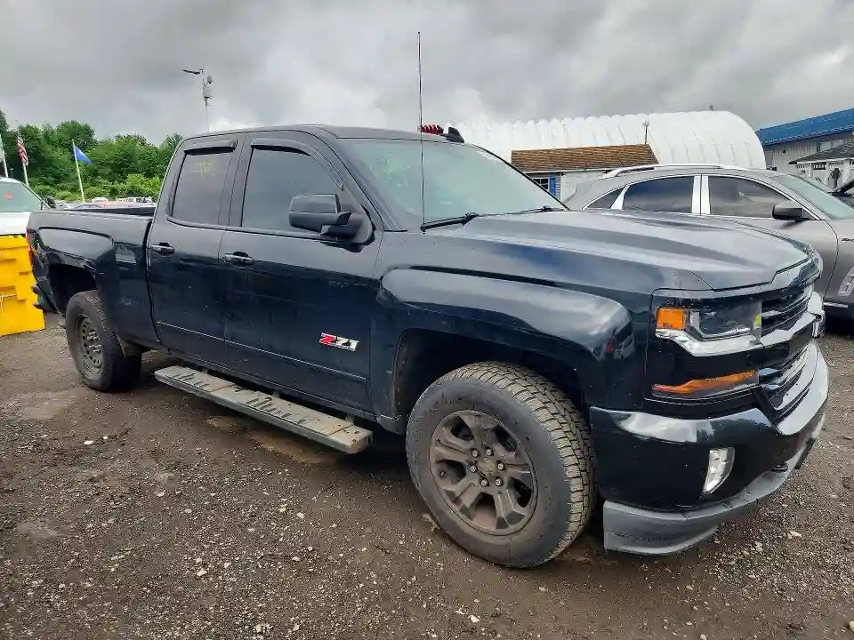 1GCVKREC2GZ405502 2016 CHEVROLET SILVERADO-3