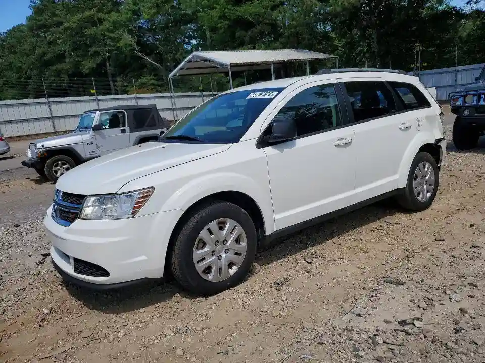 3C4PDCAB2HT637121 2017 DODGE JOURNEY-0