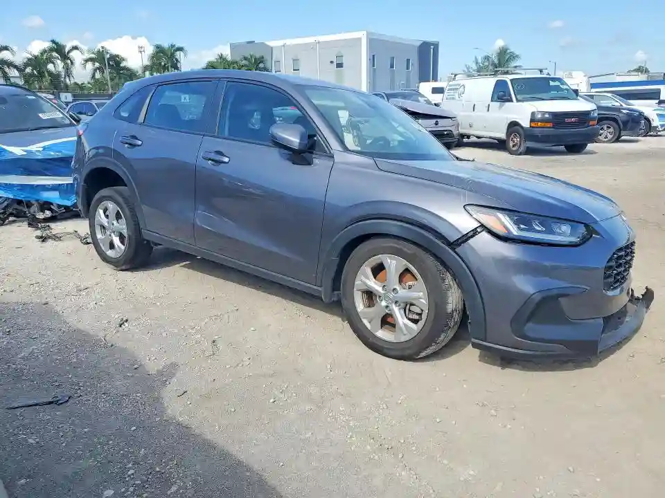 3CZRZ1H35SM722088 2025 HONDA HR-V-3