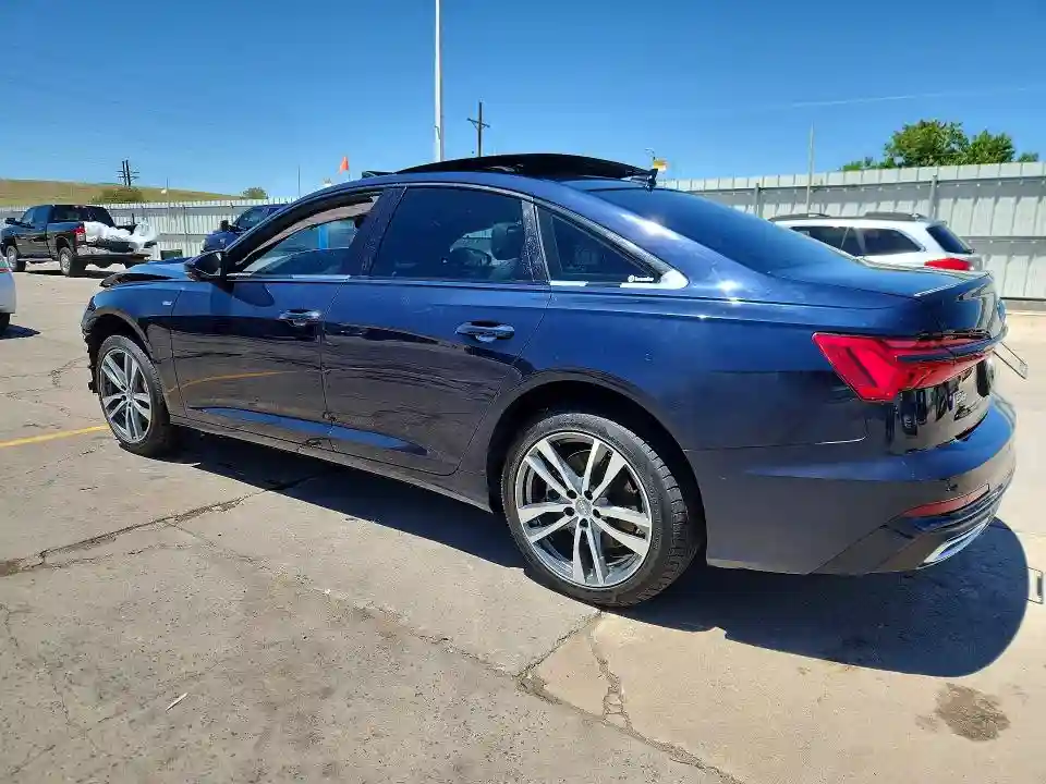 WAUK2AF25KN106495 2019 AUDI A6-1