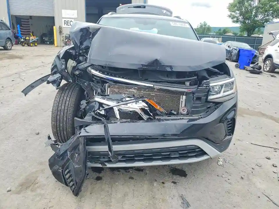 1V26E2CA4LC219671 2020 VOLKSWAGEN ATLAS-4